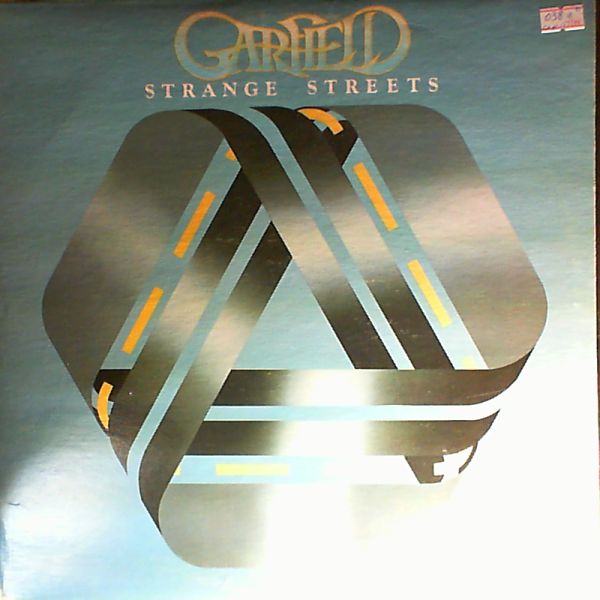 Garfield — Strange Streets