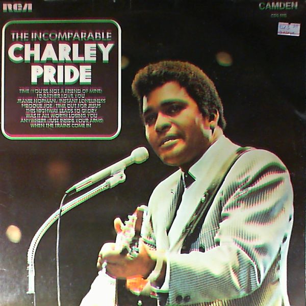 Pride Charley — Incomparable