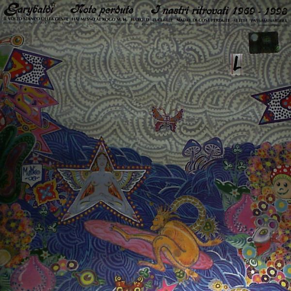 Garybaldi — Note Perdute