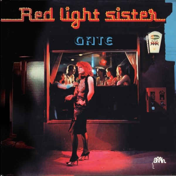 Gate — Red Light Sister