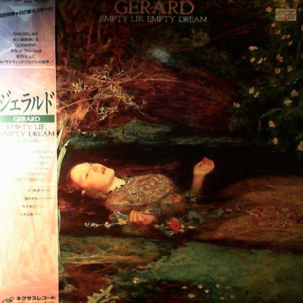 Gerard — Empty Lie, Empty Dream