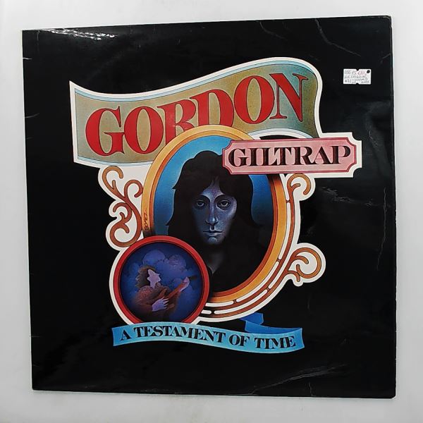 Giltrap Gordon — A Testament Of Time