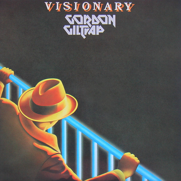 Giltrap Gordon — Visionary