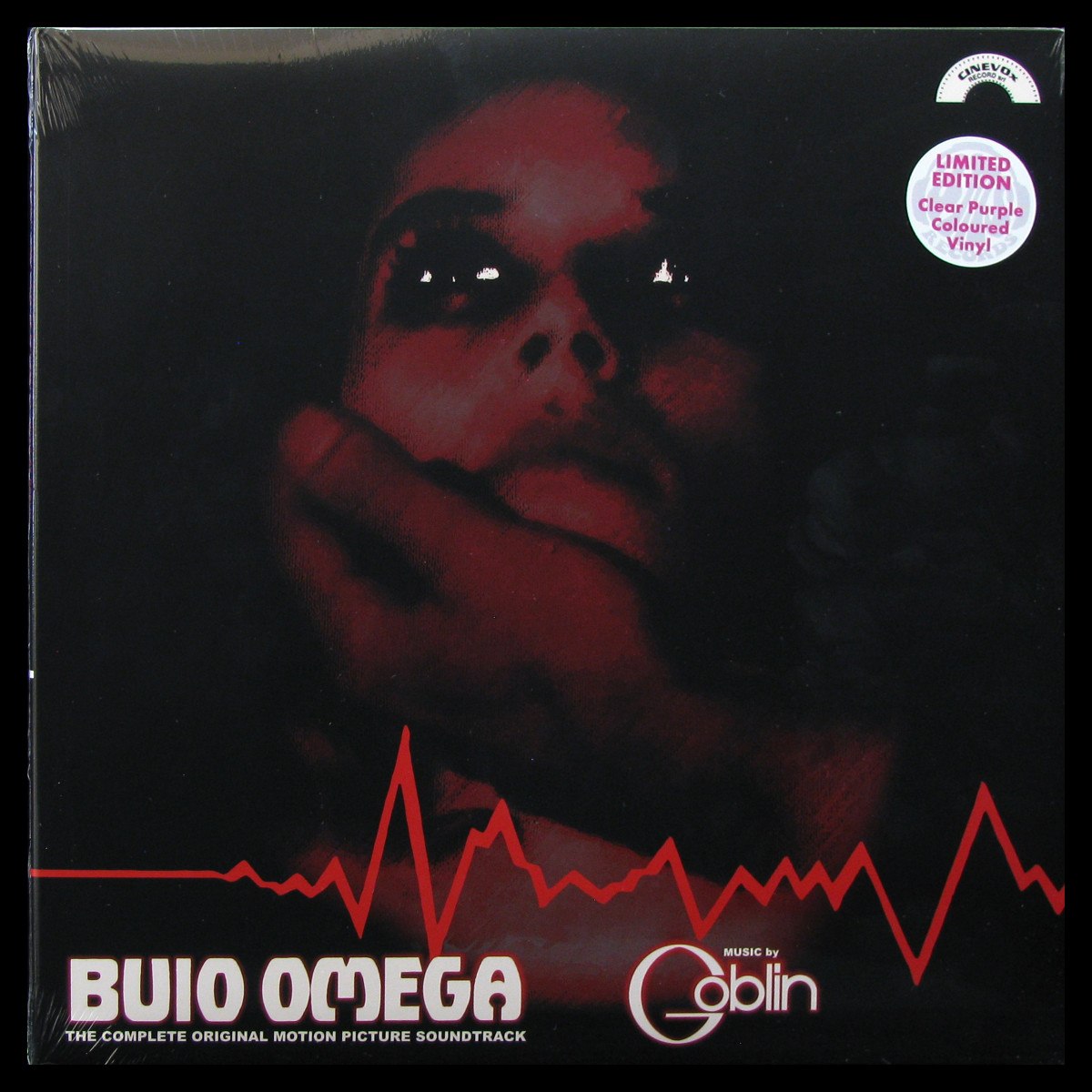 Goblin — Buio Omega (The Complete Original Motion Picture Soundtrack)