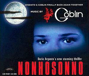 Goblin — Non Ho Sonno (Original Motion Picture Soundtrack)