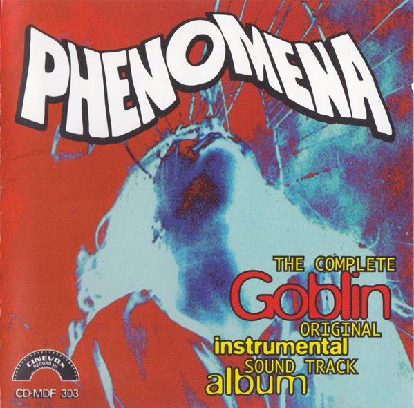 Goblin — Phenomena (Original Soundtrack)