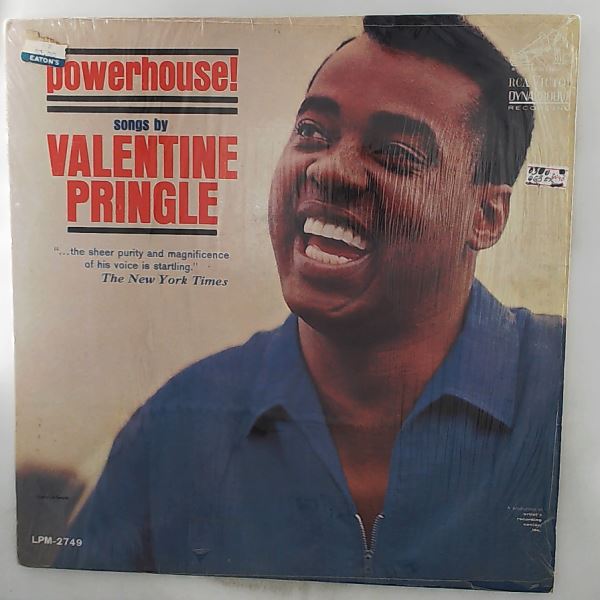 Pringle Valentine — Powerhouse