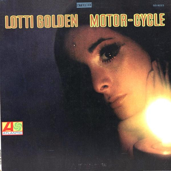 Golden Lotti — Motor-Cycle