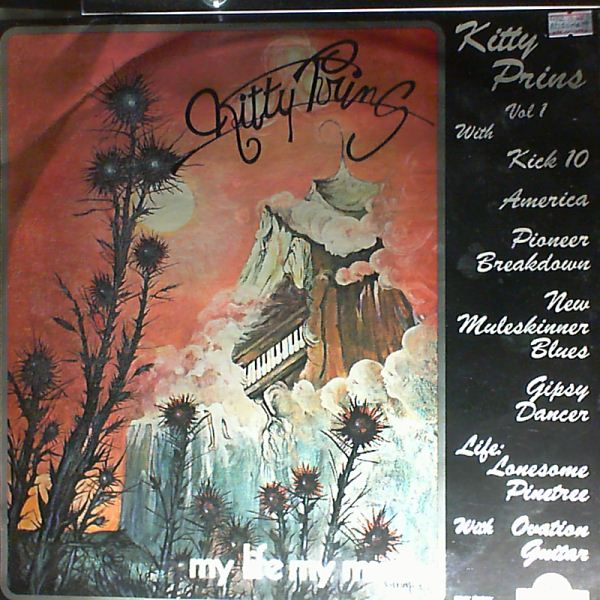 Prins Kitty — My Life My Music