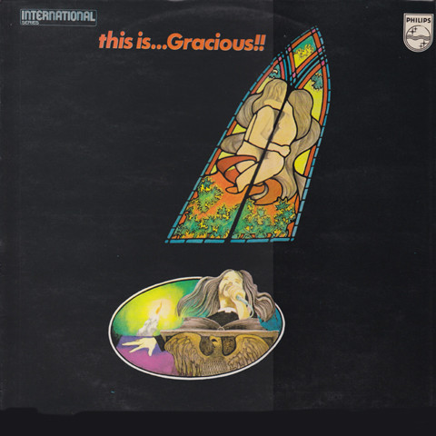 Gracious — This Is...Gracious!!