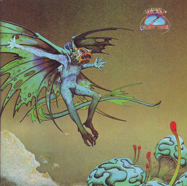 Gravy Train (Gravytrain) — Staircase To The Day