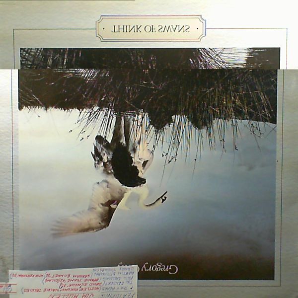 Gray Gregory (Jim Mullen) — Think of Swans
