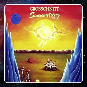 Grobschnitt — Sonnentanz - Live