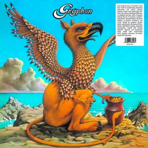 Gryphon — Gryphon