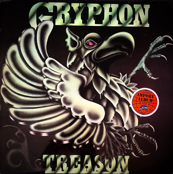 Gryphon — Treason