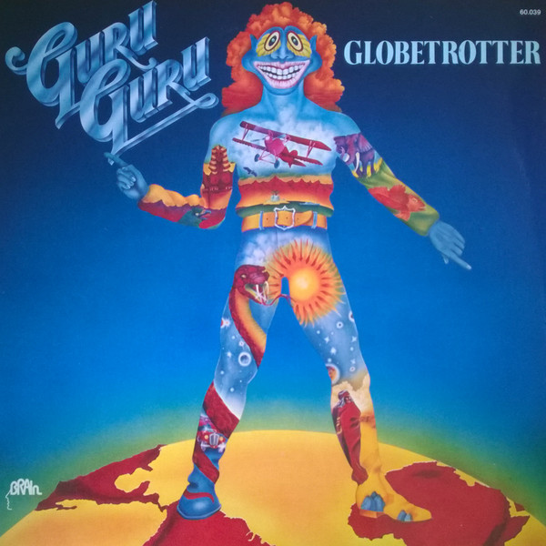 Guru Guru — Globetrotter