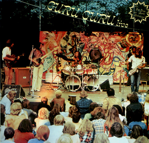 Guru Guru — Live