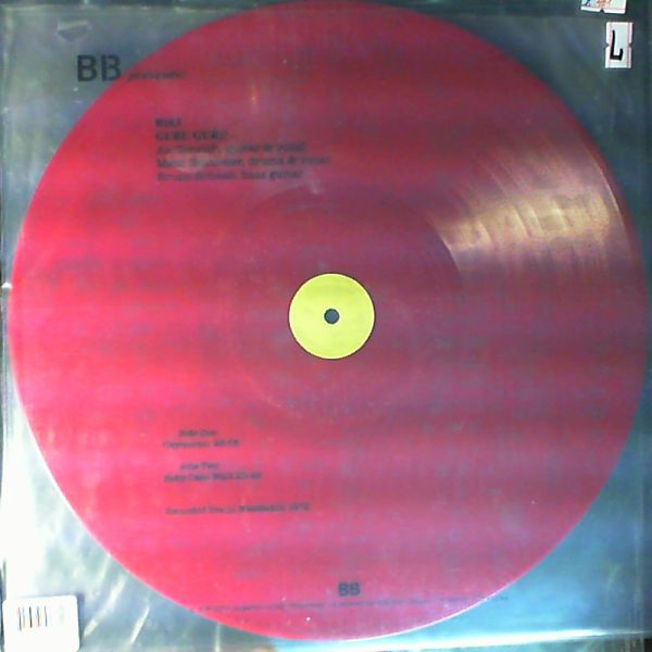 Guru Guru — Live in Wiesbaden 1972