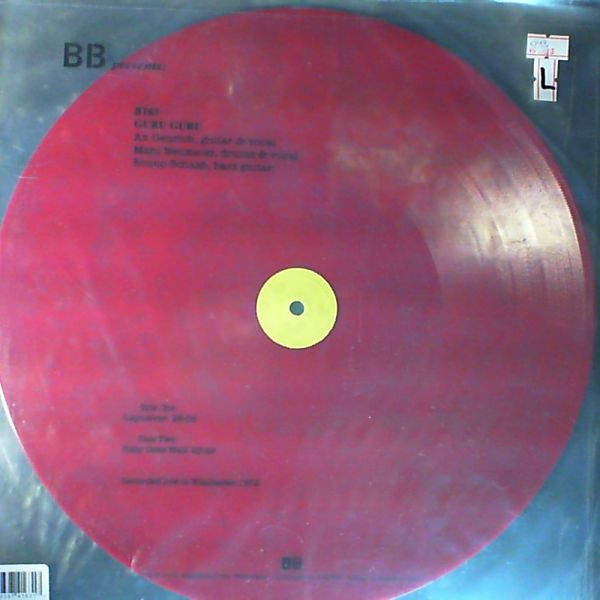 Guru Guru — Recorded live in Wiesbaden 1972