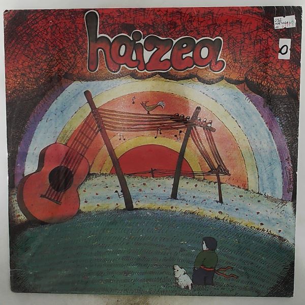 Haizea — Haizea