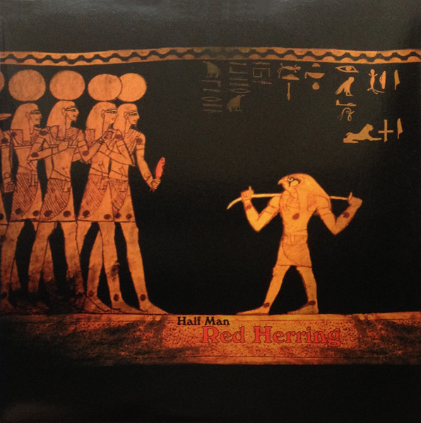 Half Man — Red Herring
