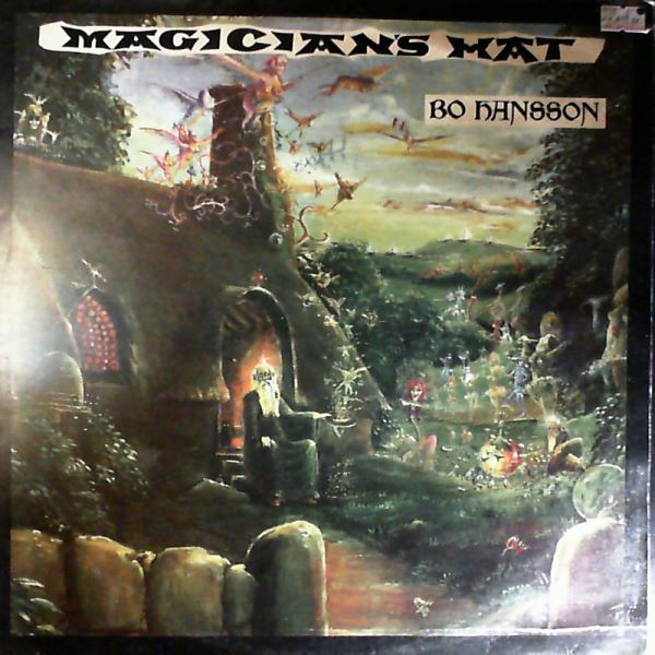 Hansson Bo — Magician's Hat