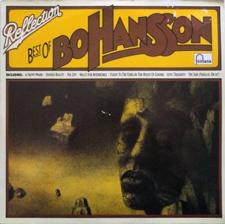 Hansson Bo — Reflection - Best Of Bo Hansson