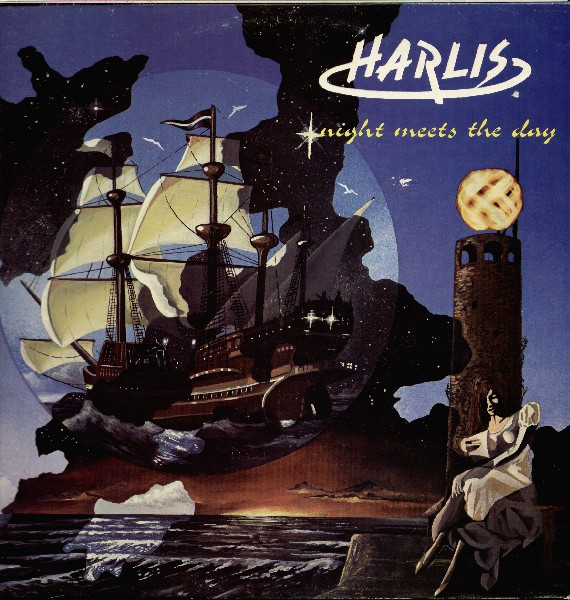 Harlis — Night Meets The Day