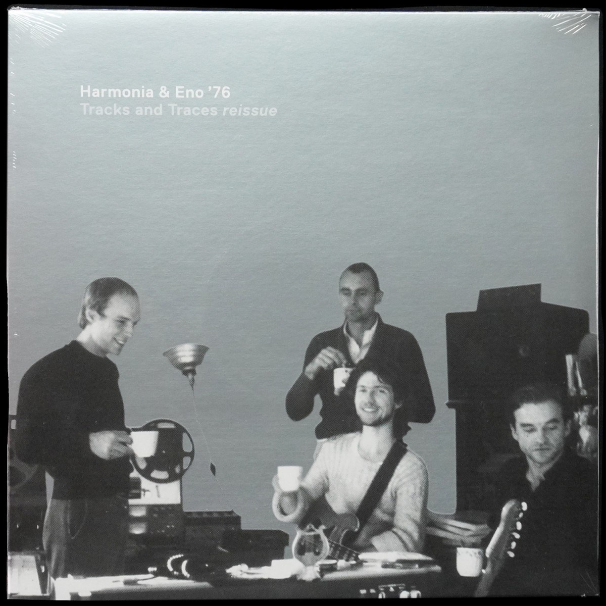 Harmonia & Eno `76 — Tracks And Traces Reissue