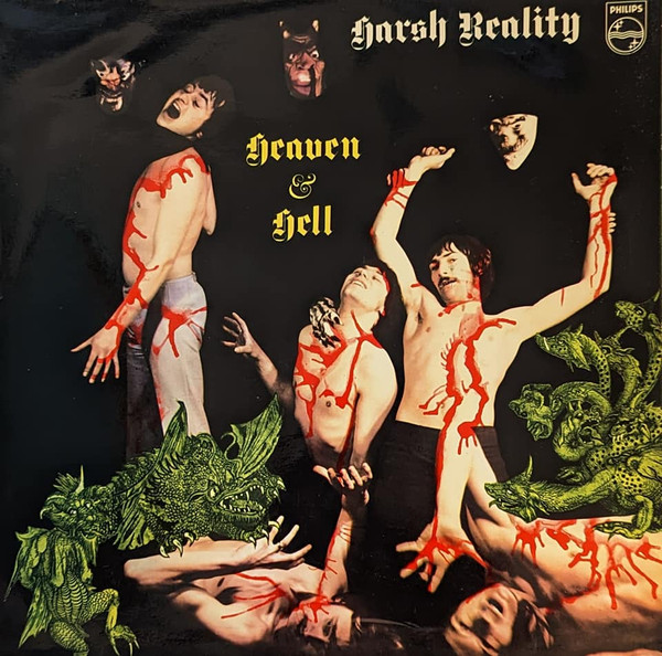 Harsh Reality — Heaven And Hell