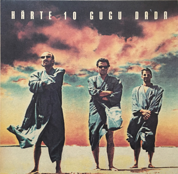Harte 10 — Gugu Dada