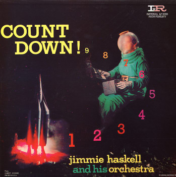 Haskell Jimmie and his orchestra — Count Down!