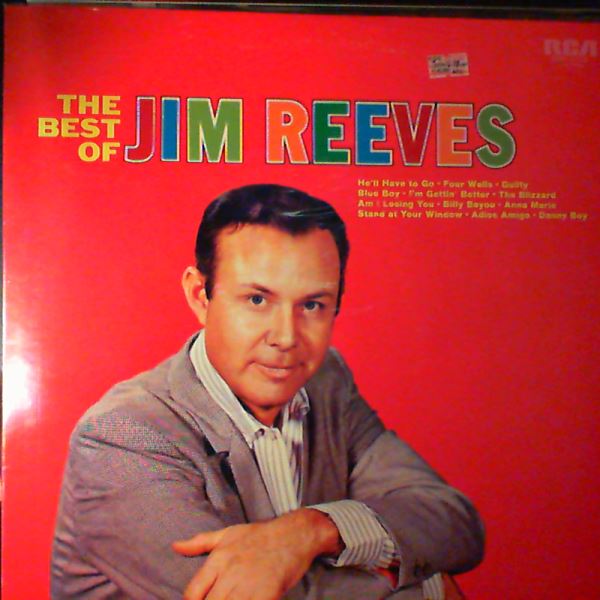Reeves Jim — Best Of Reeves Jim