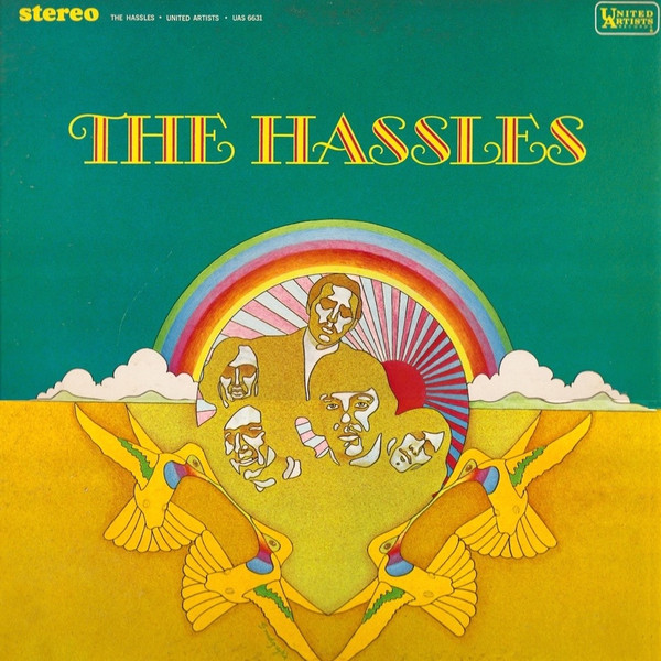 Hassles — Same