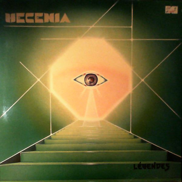 Hecenia — Legendes