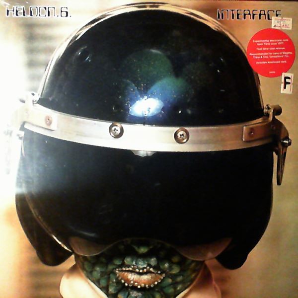 Heldon — Heldon 6 / Interface
