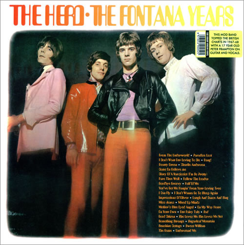 Herd — The Fontana Years