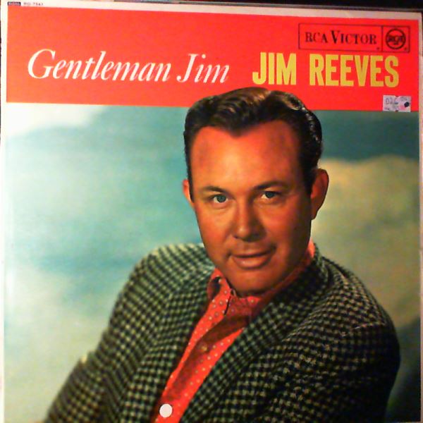 Reeves Jim — Gentleman Jim