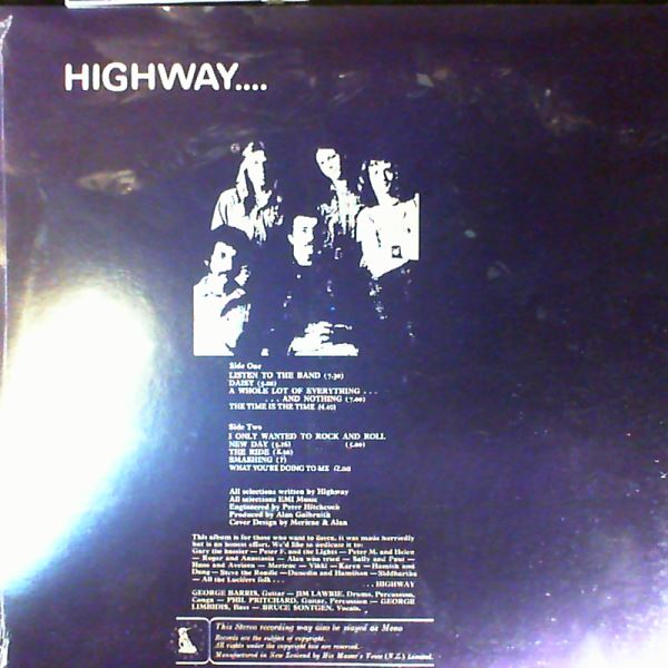 Highway — Same