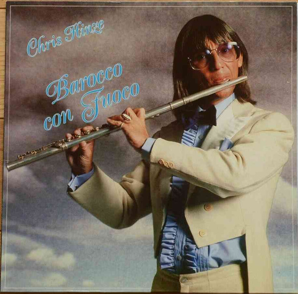 Hinze Chris — Barocco Con Fuoco