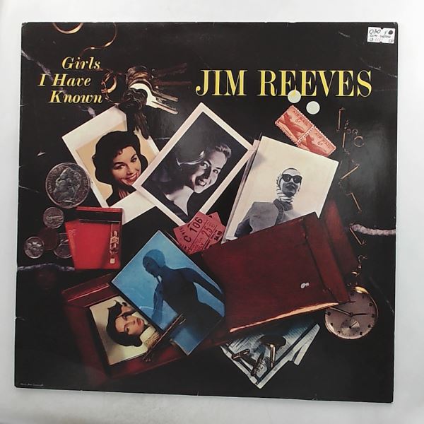 Reeves Jim — Girls I Have Known