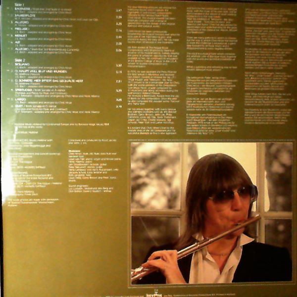 Hinze Chris — Baroque's Best - The Hinze Chris Collection - Bach Mozart Telemann Vivaldi