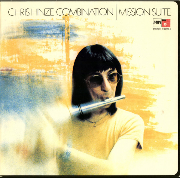 Hinze Chris Combination — Mission Suite
