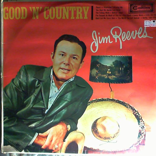 Reeves Jim — Good 'N' Country