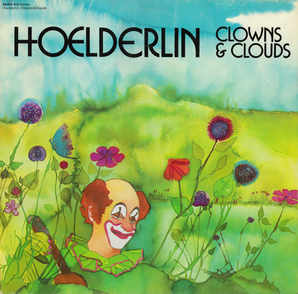 Hoelderlin (Holderlin) — Clowns & Clouds