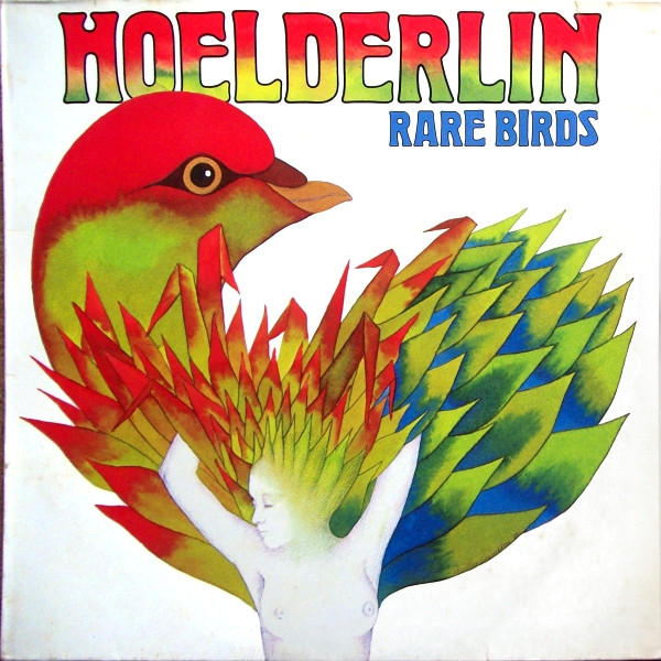 Hoelderlin (Holderlin) — Rare Birds