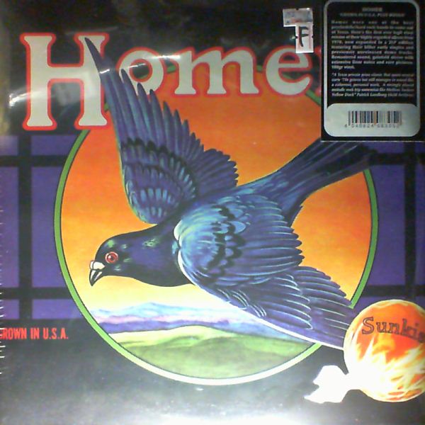 Homer — Grown In U.S.A.