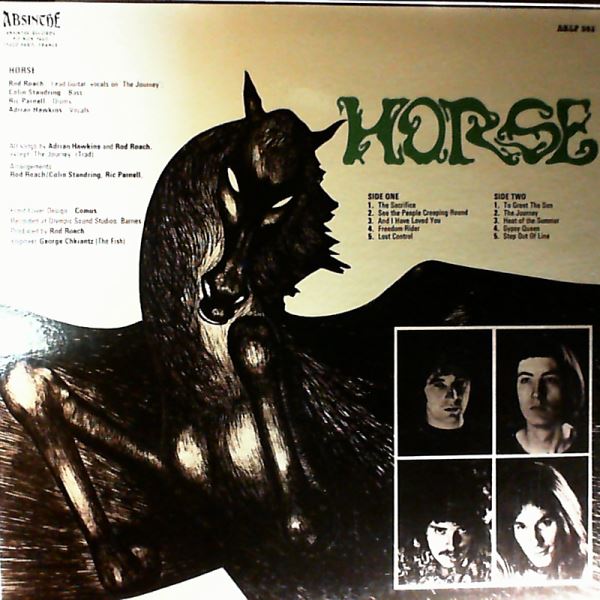 Horse — Same