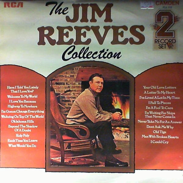 Reeves Jim — Jim Reeves Collection