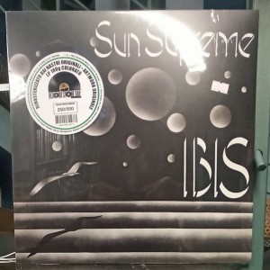 Ibis — Sun Supreme